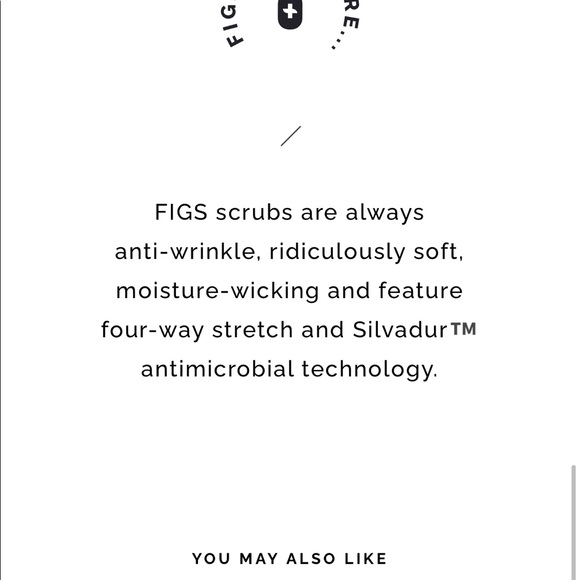 NWT FIGS Zamora Joggers Scrub Pants in Neon Blue - Picture 10 of 13